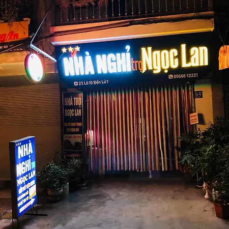 Nha Nghi Ngoc Lan Aparthotel